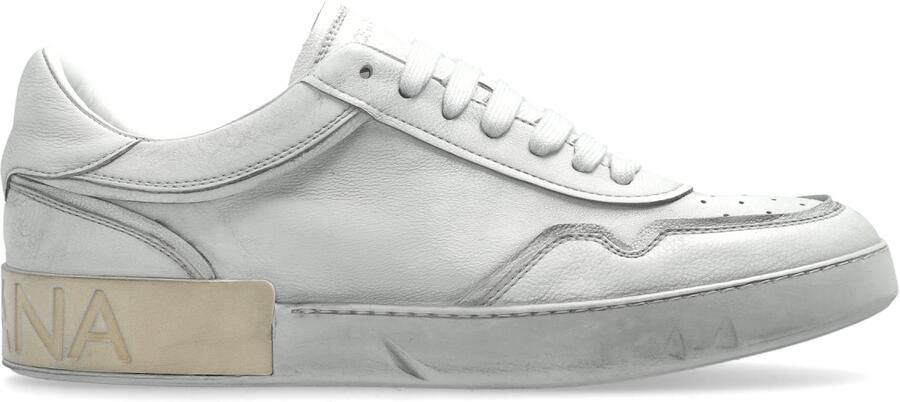 Dolce & Gabbana Sportschoenen met een 'vintage'-effect