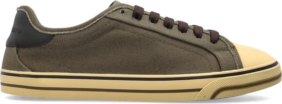 Dolce & Gabbana Sportschoenen met logo