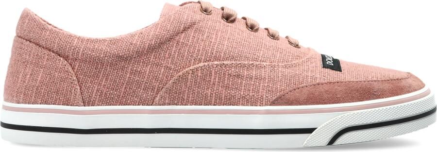 Dolce & Gabbana Sportschoenen met logo