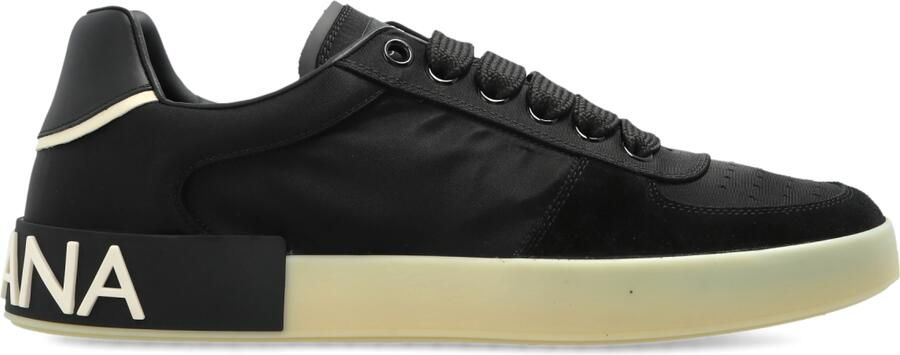 Dolce & Gabbana Sportschoenen met logo