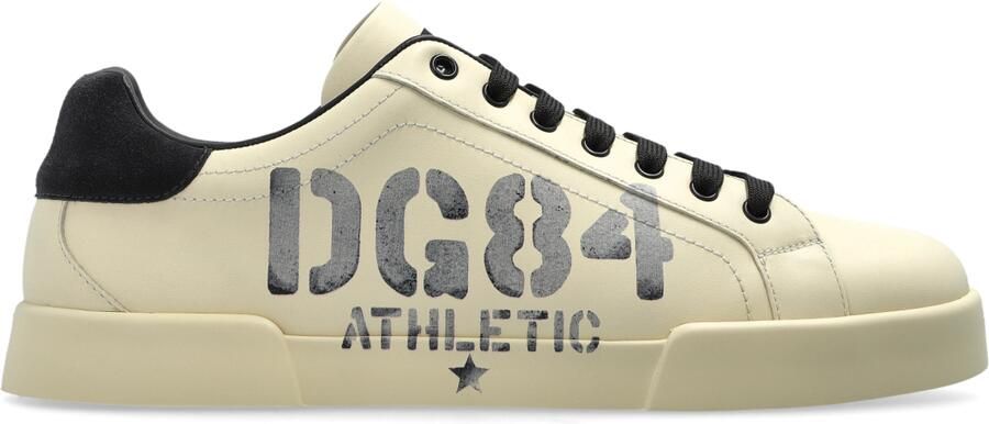 Dolce & Gabbana Sportschoenen met logo