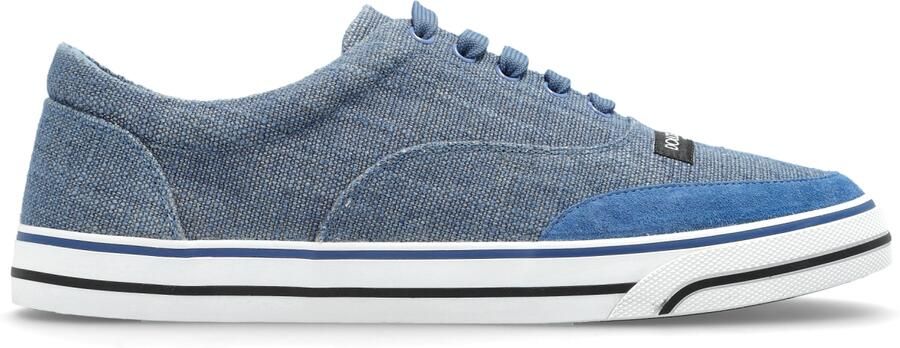 Dolce & Gabbana Sportschoenen met logopatch