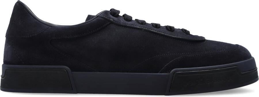 Dolce & Gabbana Suède sportschoenen