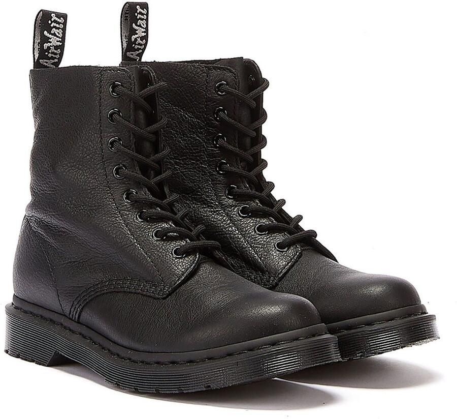 Dr. Martens 24479001 dames veterboots sportief