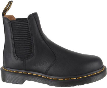 Dr. Martens 2976 Ambassador Leren Zwarte Laarzen - Foto 1
