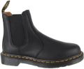 Dr. Martens 2976 Ambassador Leren Zwarte Laarzen - Zwart