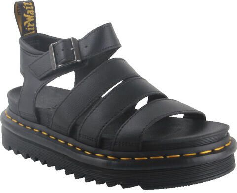 Dr. Martens 31520001 dames sandalen sportief