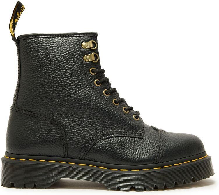 Dr. Martens Dr Martens 1460 Bex Faux Fur-Lined Leather Laarzen