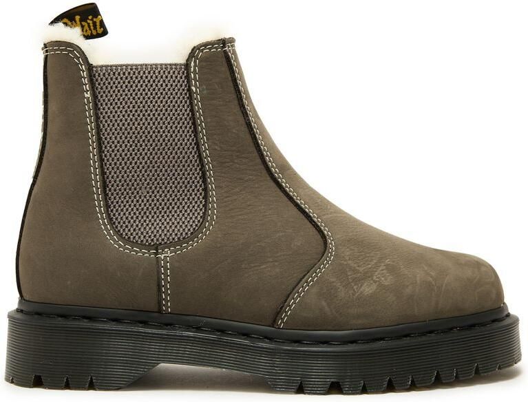 Dr. Martens Dr Martens 2976 Bex Faux Fur-Lined Platform Laarzen