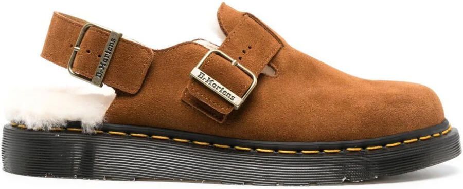 Dr. Martens Jorge Shearling Mules