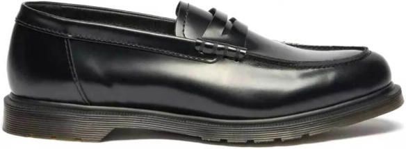 Dr. Martens mayfare loafers black loafers unisex
