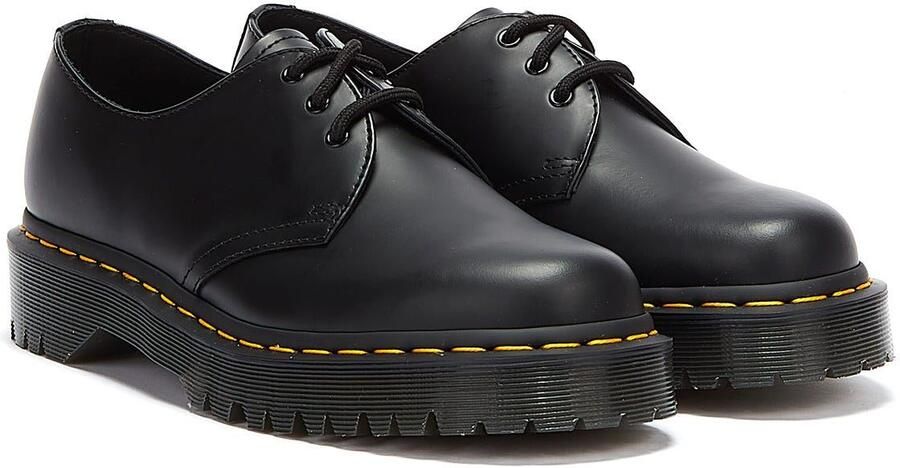 Dr. Martens Shop Voor 1461 Bex Dames Zwarte Schoenen