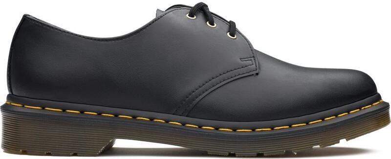 Dr. Martens Shop Voor 1461 Vegan Felix Rub Off Dames Zwarte Schoenen