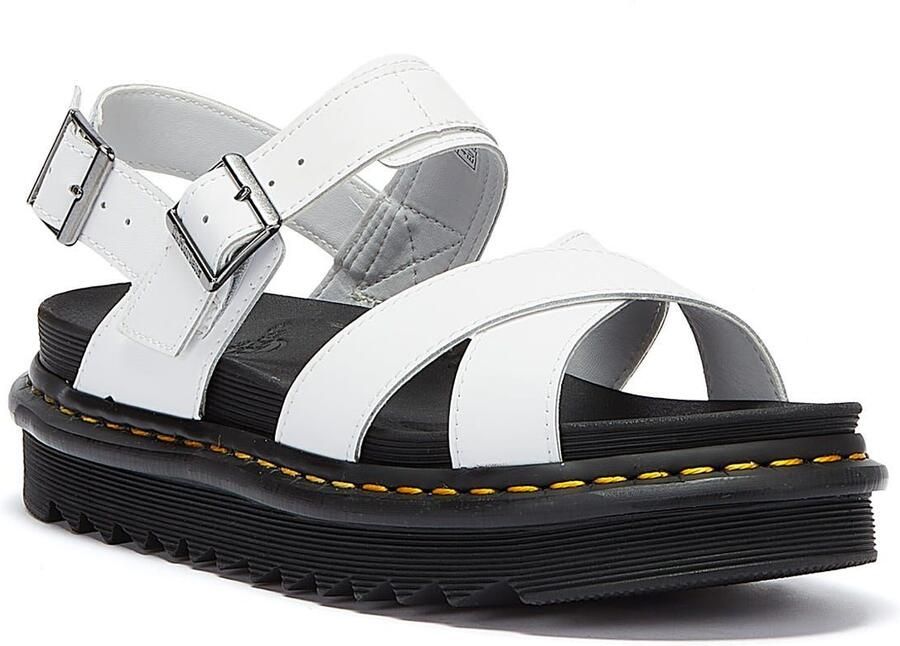 Dr. Martens Shop Voor Voss Ii Hydro Dames Witte Sandalen