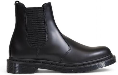 Dr. Martens Zwarte Leren Chelsea Boots
