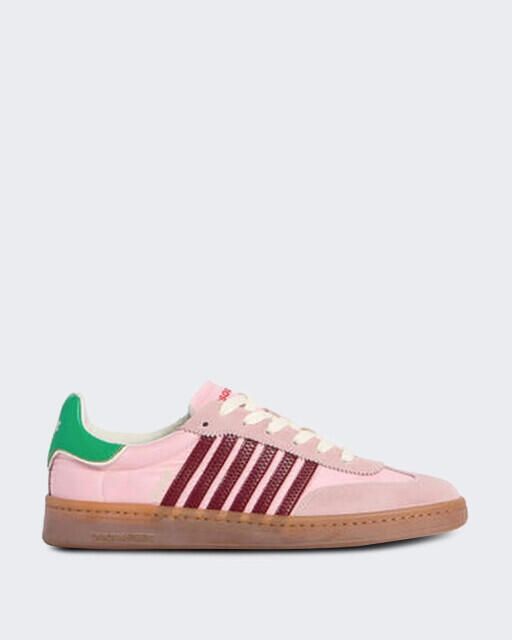 Dsquared2 Dames lace-up low top sneakers