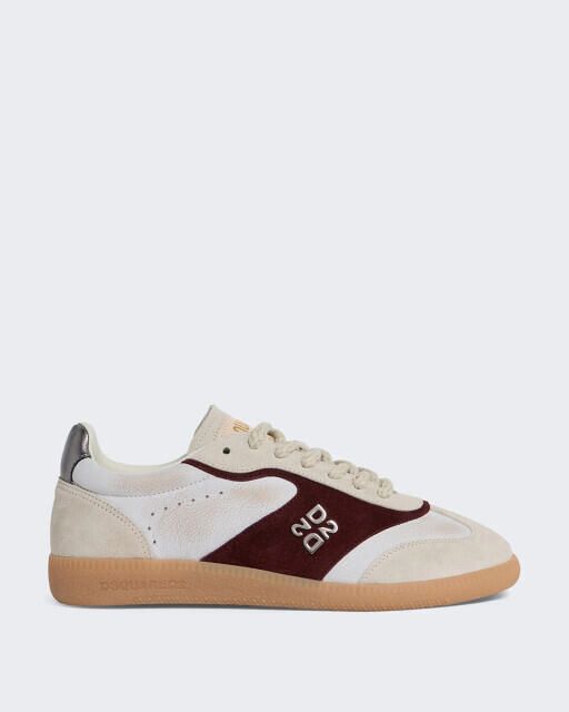 Dsquared2 Dames rebels low top sneakers