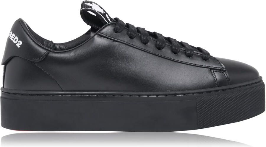 Dsquared2 Evolution Tape Logo Sneakers