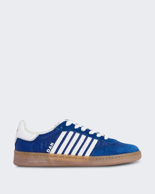 Dsquared2 Heren lace-up low top sneakers