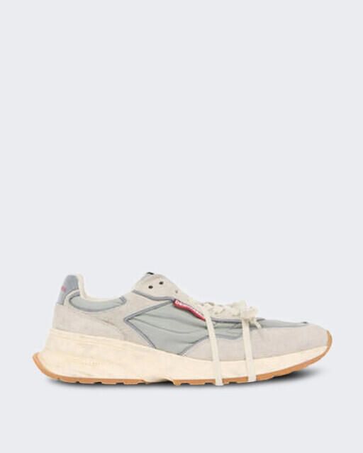 Dsquared2 Heren lace-up low top sneakers