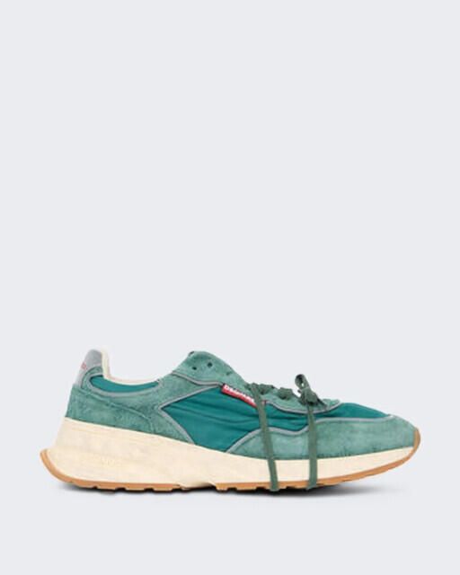 Dsquared2 Heren lace-up low top sneakers