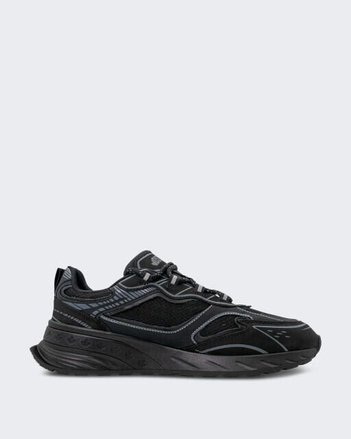 Dsquared2 Heren sprinter sneaker wit groen