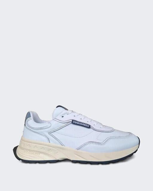Dsquared2 Heren sprinter sneaker zwart