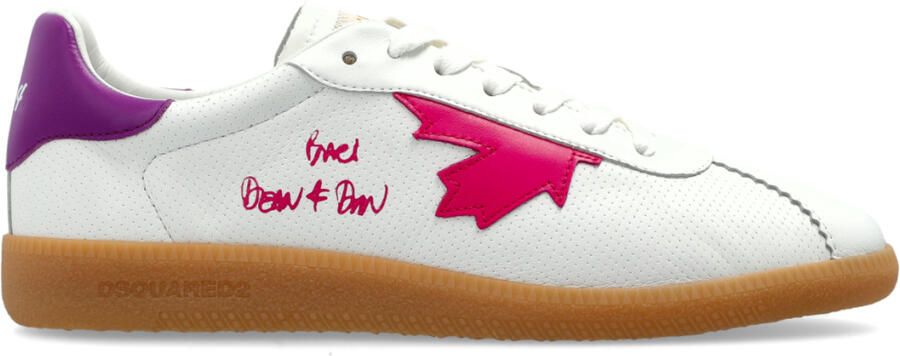 Dsquared2 Rebel Logo Sneakers