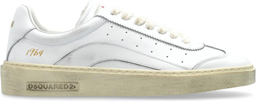 Dsquared2 Rider lage sneakers