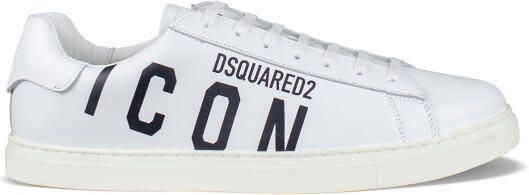 Dsquared2 Sneakers Wit