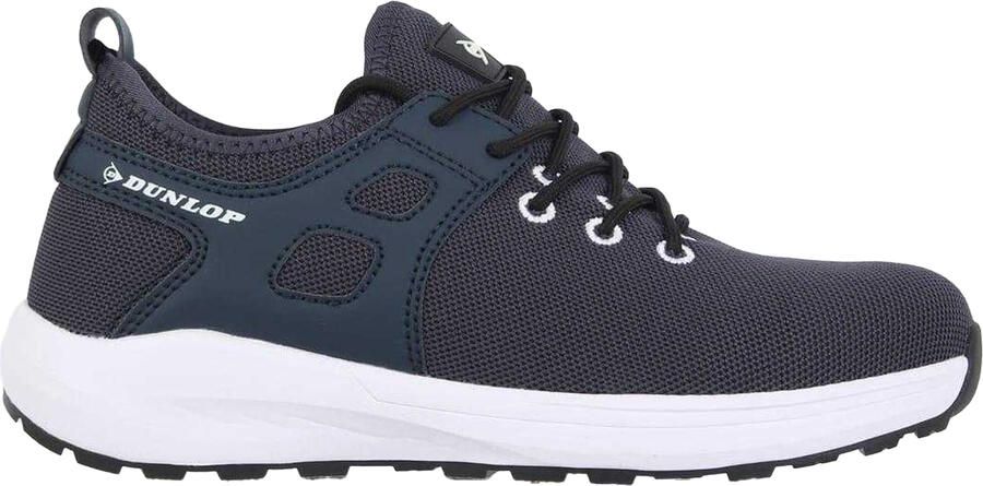 Dunlop Arizona-veiligheidsschoenen voor heren (Marine Wit)