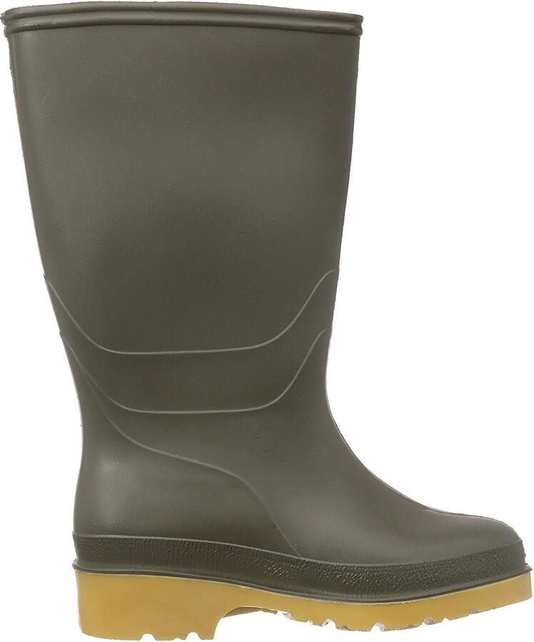 Dunlop Junior Duff Wellington Laarzen (Groen)