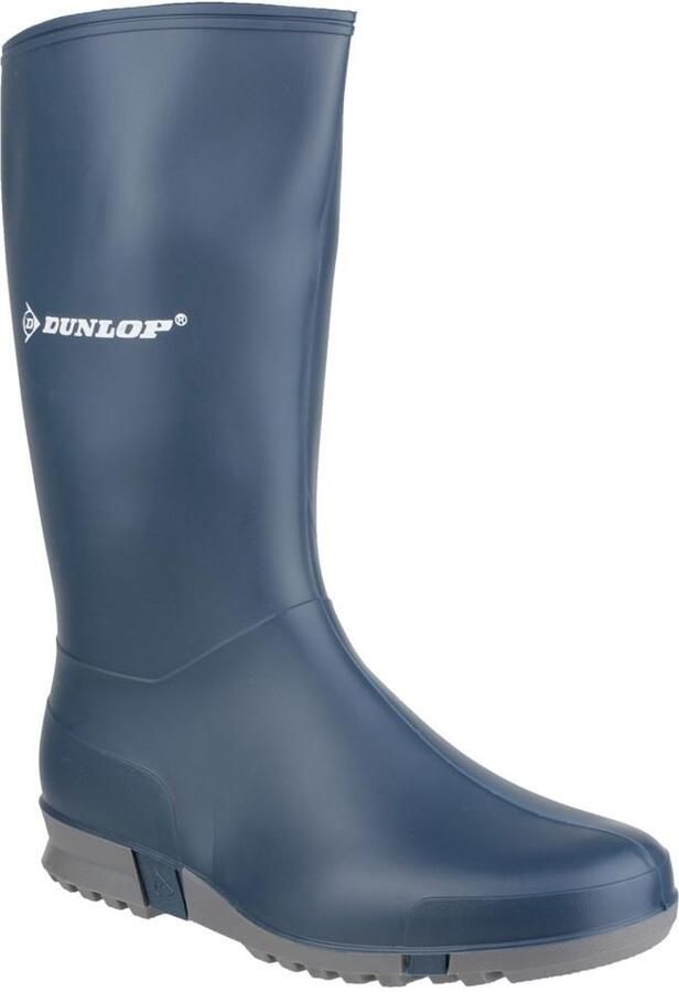 Dunlop K254711 Sport Wellington Childrens Wellingtons Boots Boots (Blauw)