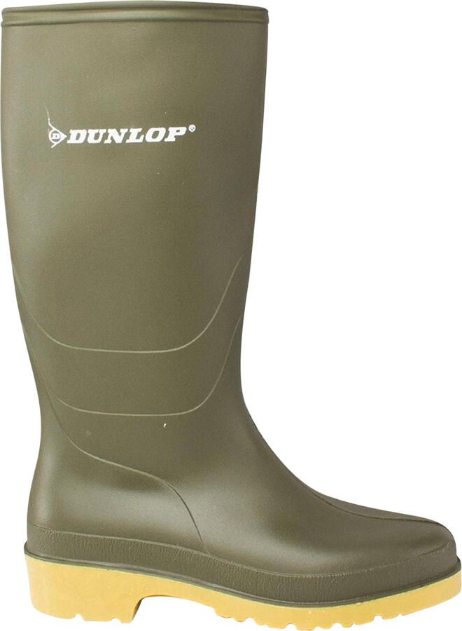 Dunlop Kinder Kinder Duff Wellington Laarzen (Groen)