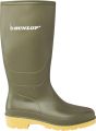 Dunlop Kinder Kinder Duff Wellington Laarzen (Groen) - Groen