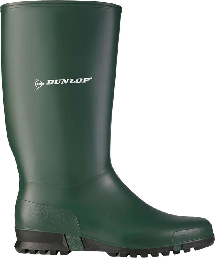 Dunlop Sportlaarzen voor kinderen (Heritage Groen Zwart)