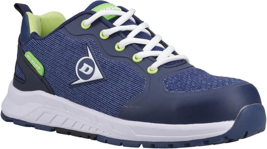 Dunlop T-Max Textiel Heren Navy Lima Veiligheidsschoenen