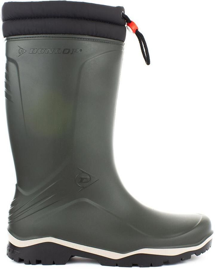 Dunlop Unisex Blizzard Wellington Laarzen voor volwassenen (Groen)