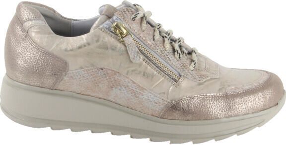 Durea 6263.684.1980-g dames veterschoenen sportief
