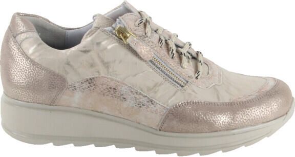 Durea 6263.688.1980-k dames veterschoenen sportief