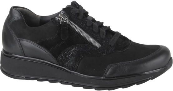 Durea 6279.685.1141-h dames veterschoenen sportief