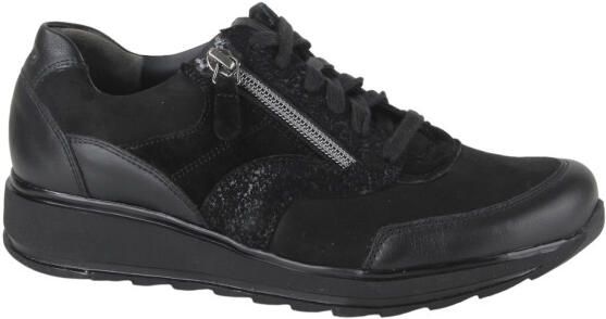 Durea 6279.685.1141-h dames veterschoenen sportief