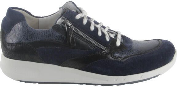 Durea 6306.682.1581-e dames veterschoenen sportief