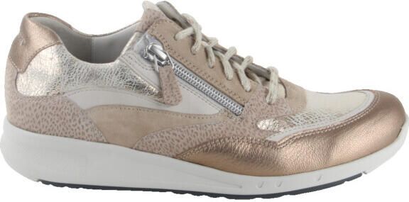 Durea 6306.682.1582-e dames veterschoenen sportief