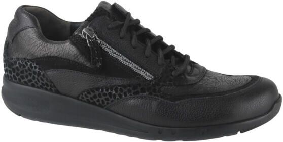 Durea 6306.682.1785-e dames veterschoenen sportief