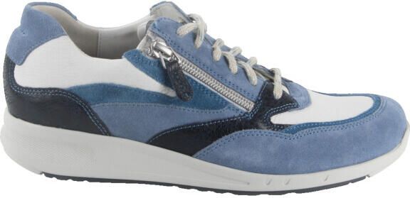 Durea 6306.682.2031-e dames veterschoenen sportief