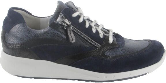 Durea 6306.684.1581-g dames veterschoenen sportief
