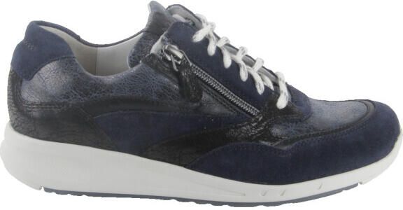 Durea 6306.685.1581-h dames veterschoenen sportief