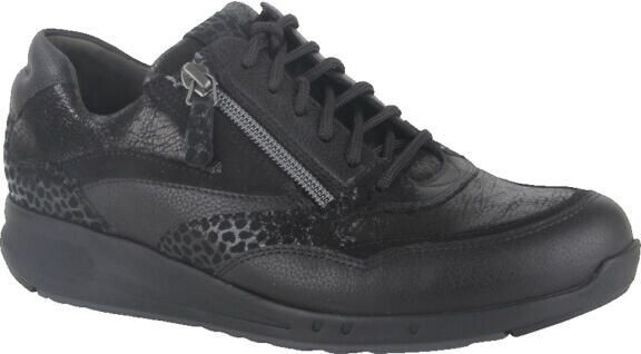 Durea 6306.685.1785-h dames veterschoenen sportief