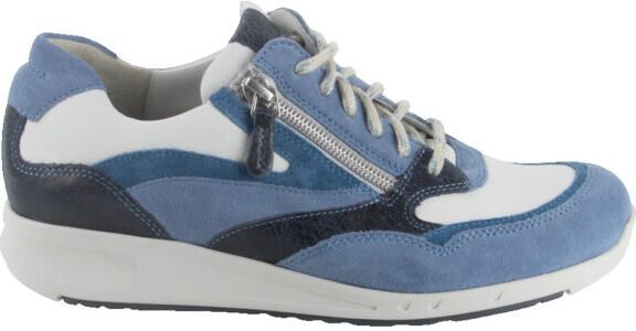 Durea 6306.685.2031-h dames veterschoenen sportief 37 5 (4 5)